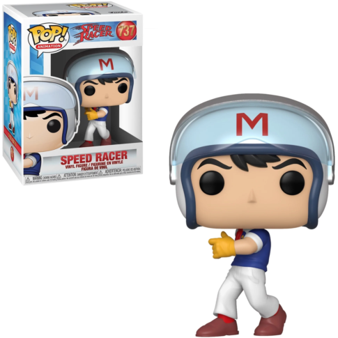 Speed Racer Pop! Vinyl Figure #737