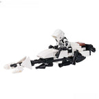 Star Wars Speeder Bike & Biker Scout Minifigure Set 2071-a
