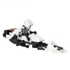 Star Wars Speeder Bike & Biker Scout Minifigure Set 2071-a