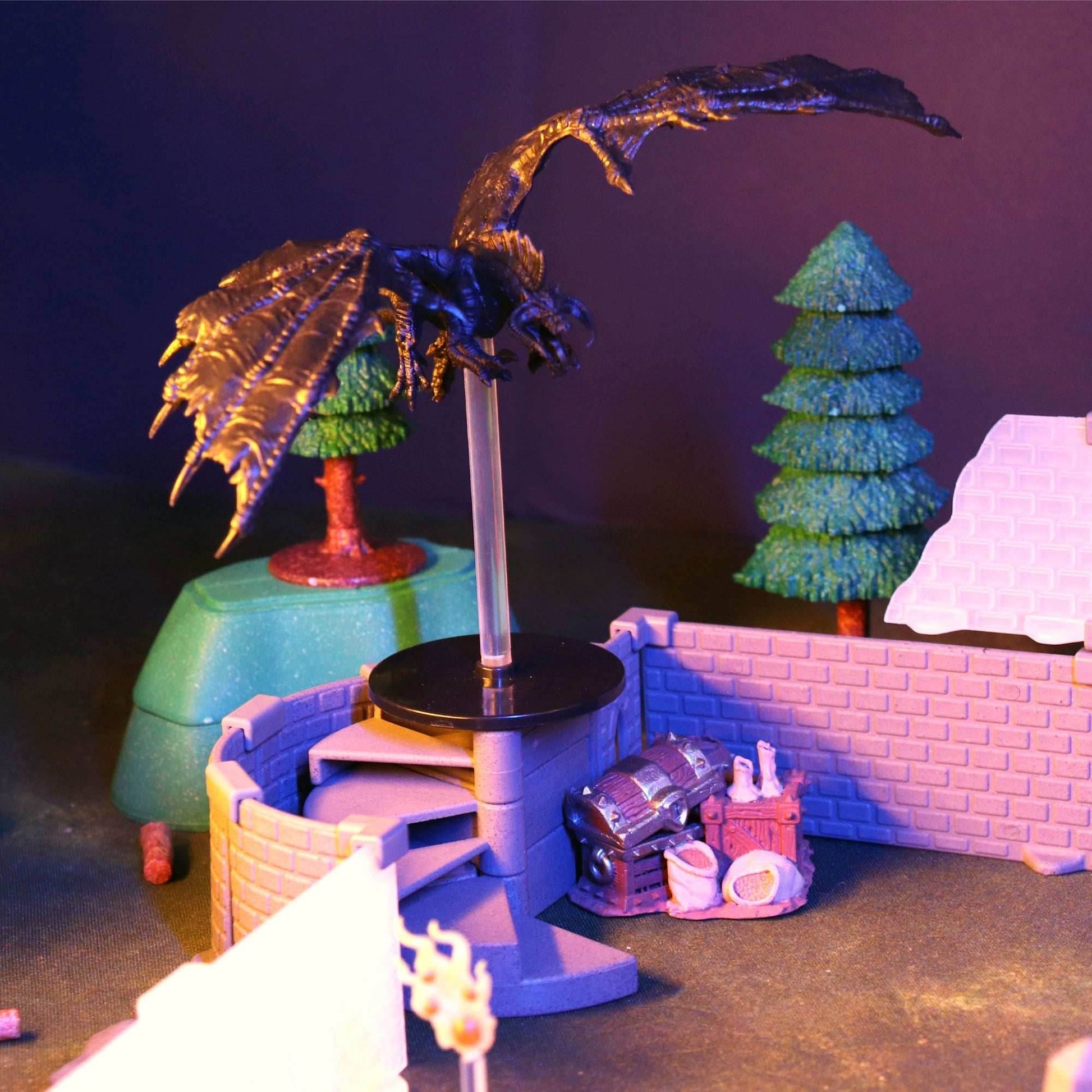 Spiral Staircases Kit - 