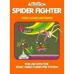 Spider Fighter - Atari 2600