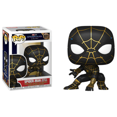 Spider-Man #911 Funko POP Marvel