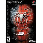 Spiderman 3 - PlayStation 2 (LOOSE) - Role-Players