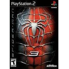 Spiderman 3 - PlayStation 2 (LOOSE) - Role-Players