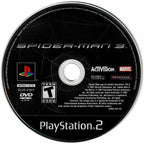 Spiderman 3 - PlayStation 2 (LOOSE) - Role-Players
