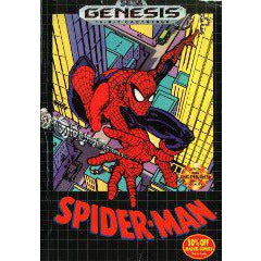 Spiderman - Sega Genesis (Game Only)