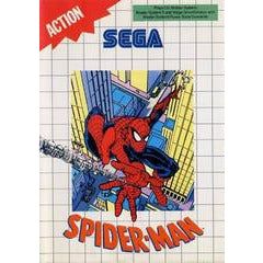 Spiderman - Sega Master System