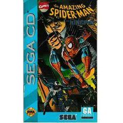 Spiderman Vs Kingpin - Sega CD (LOOSE)