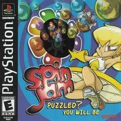 Spin Jam - PlayStation - Role-Players