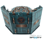 Daedalus Reactor 6 Display Board - Display Board