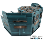 Daedalus Reactor 6 Display Board - Display Board
