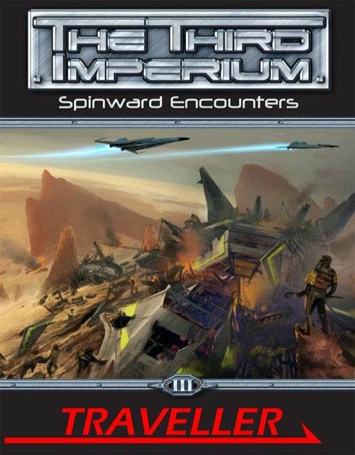 Spinward Encounters - 