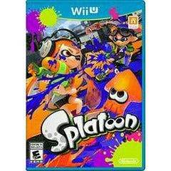 Splatoon - Wii U - Role-Players