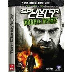 Splinter Cell 4 (Prima Official Strategy Guide) - (LOOSE) - 