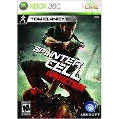 Splinter Cell: Conviction - Xbox 360 - Role-Players