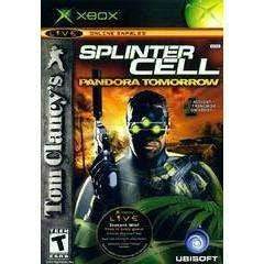 Splinter Cell Pandora Tomorrow - Xbox - Role-Players