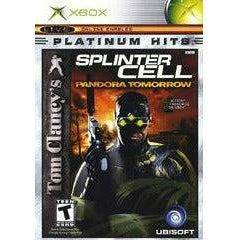 Splinter Cell Pandora Tomorrow - Xbox - Role-Players