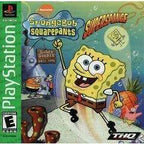 SpongeBob SquarePants Super Sponge - PlayStation - Role-Players