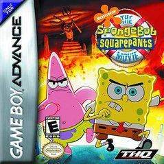 SpongeBob SquarePants The Movie - GameBoy Advance - Role-Players