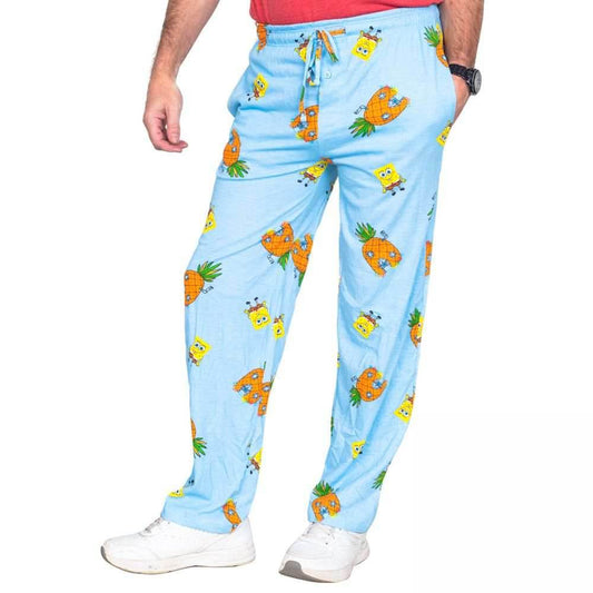 SpongeBob SquarePants Pineapple House Lounge Pants - S