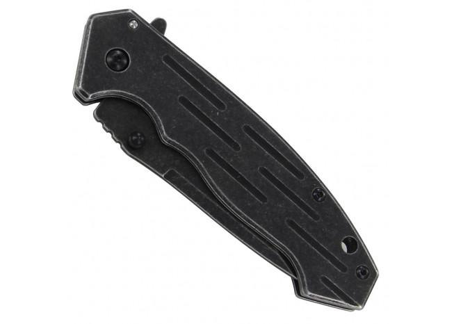 Spring Blade Knife Rugged Leverage