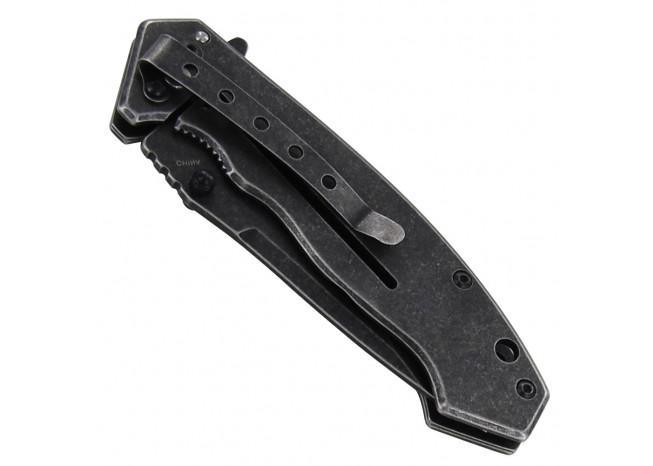 Spring Blade Knife Rugged Leverage