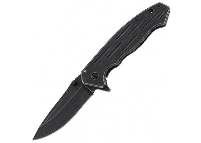 Spring Blade Knife Rugged Leverage