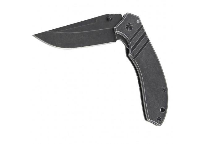 Spring Blade Steel Isolation Pocket Knife