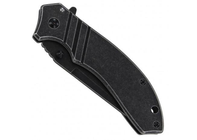 Spring Blade Steel Isolation Pocket Knife