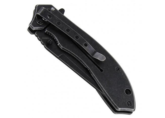 Spring Blade Steel Isolation Pocket Knife