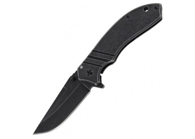 Spring Blade Steel Isolation Pocket Knife