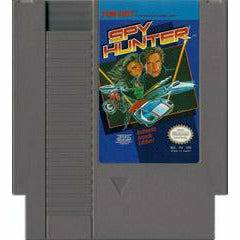 Spy Hunter - NES