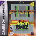Spy Hunter & Super Sprint - Nintendo GameBoy Advance - Role-Players
