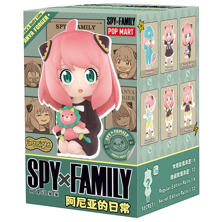 Spy × Family Anya's Daily Life Series Figure