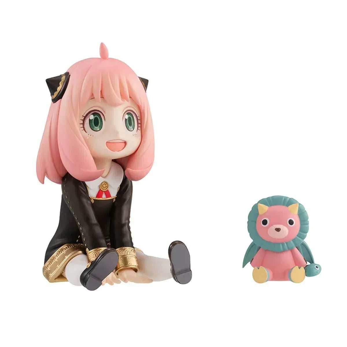 Spy X Family PVC Figurines - Anya, Loid, Yor Forger Action Figures - 15cm Anya Forger