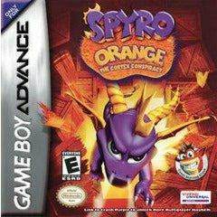 Spyro Orange The Cortex Conspiracy - Nintendo GameBoy Advance - Role-Players