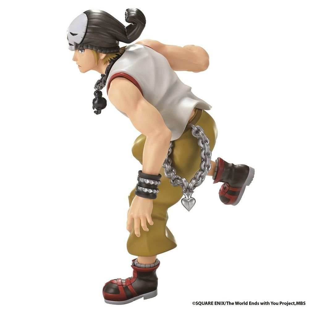 Square Enix The World Ends with You: The Animation: Beat Figure - 
