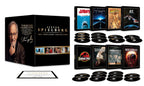 Spielberg 8-Film Steelbook Library Case Spotlight Collection (4K Ultra HD + Blu-ray + Digital)
