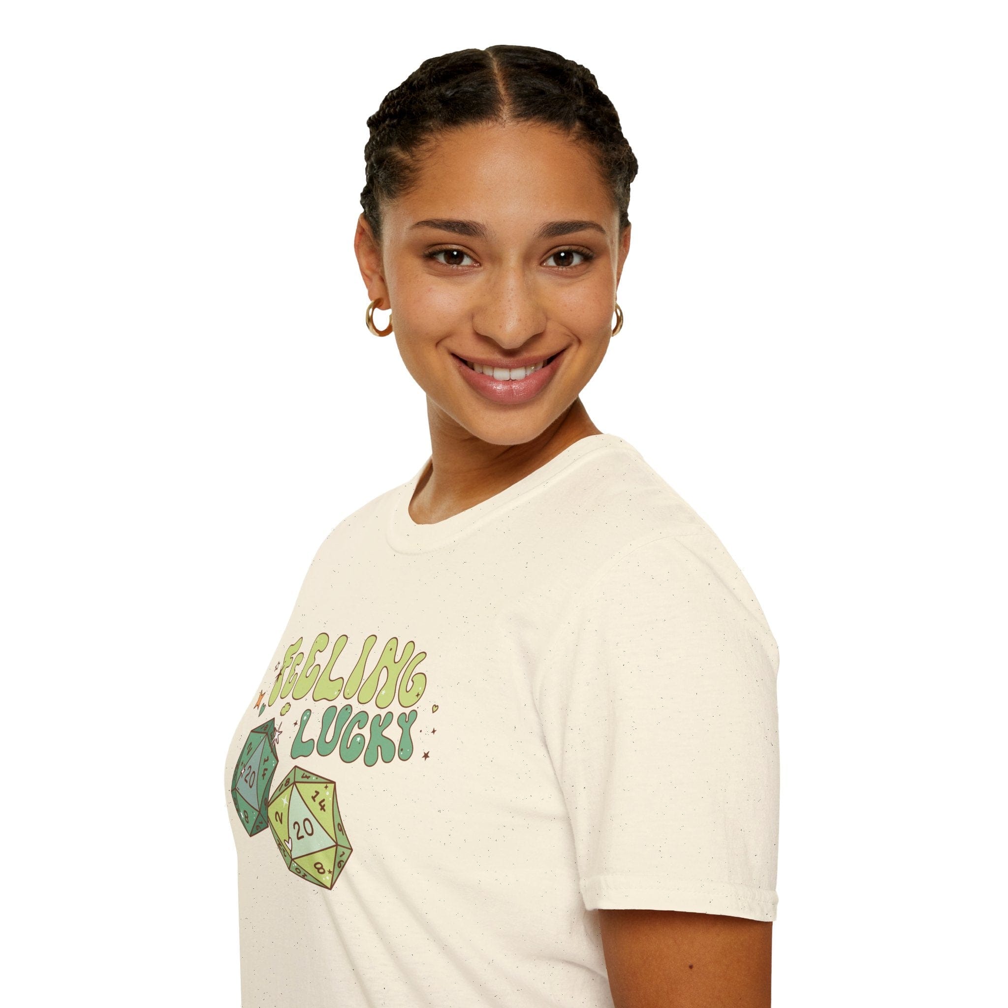 St. Patricks Day DnD Shirt