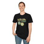 St. Patricks Day DnD Shirt