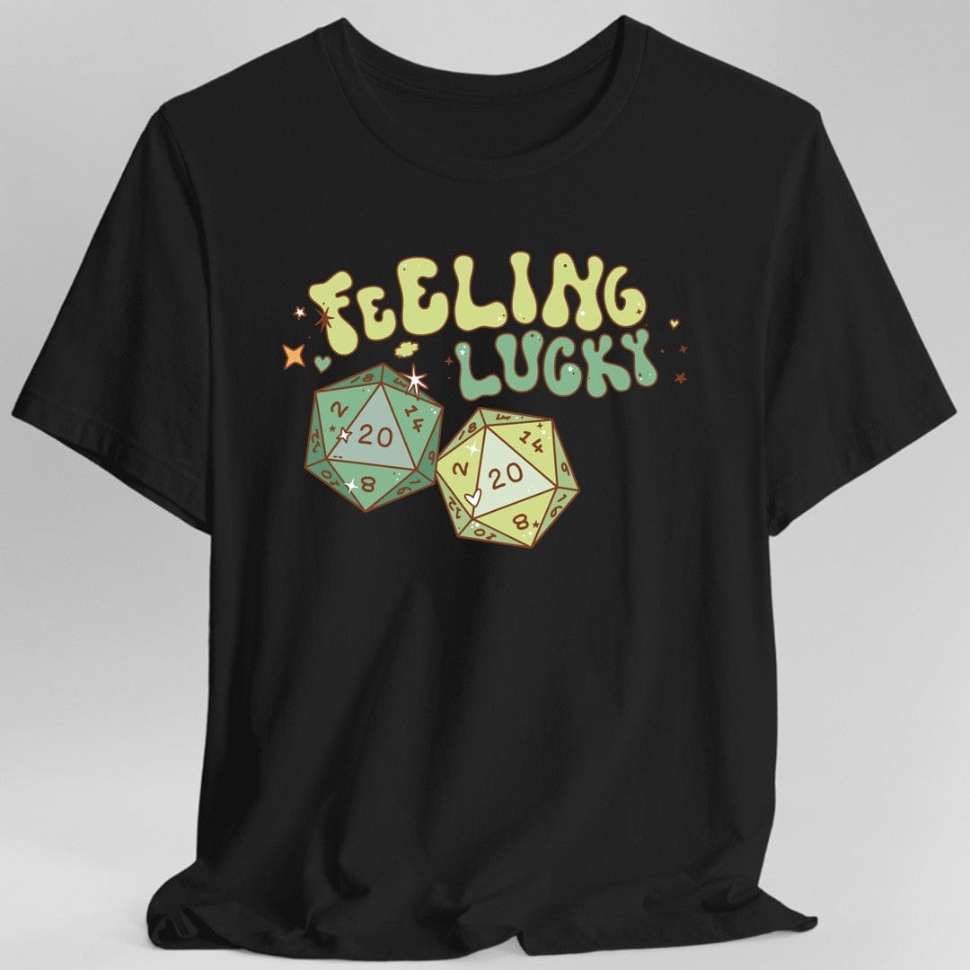St. Patricks Day DnD Shirt