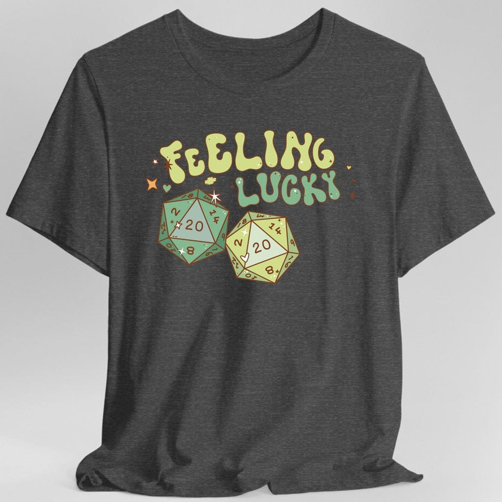 St. Patricks Day DnD Shirt