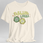 St. Patricks Day DnD Shirt