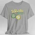 St. Patricks Day DnD Shirt