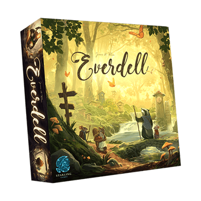 Everdell 3rd Edition - 
