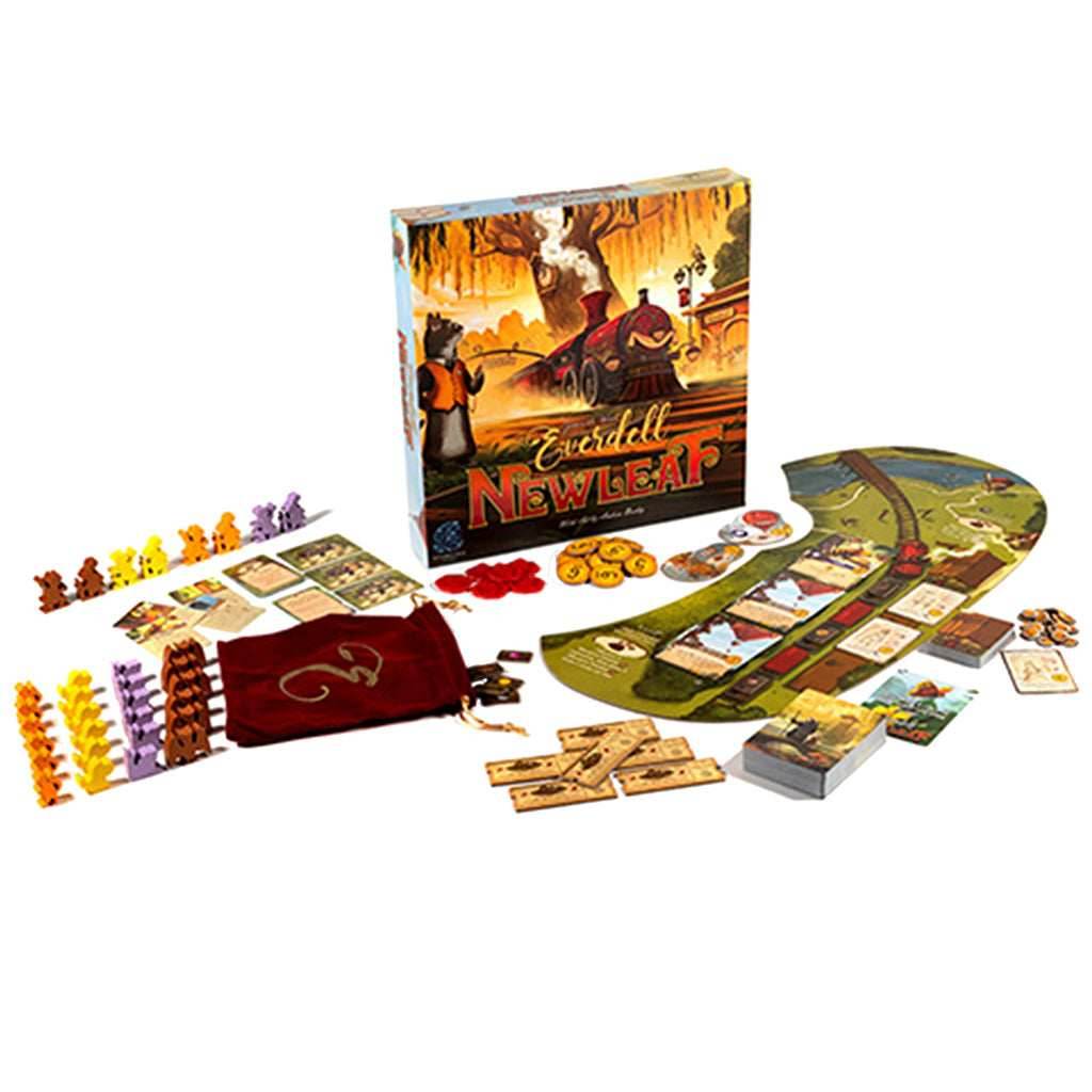 Everdell Newleaf - 