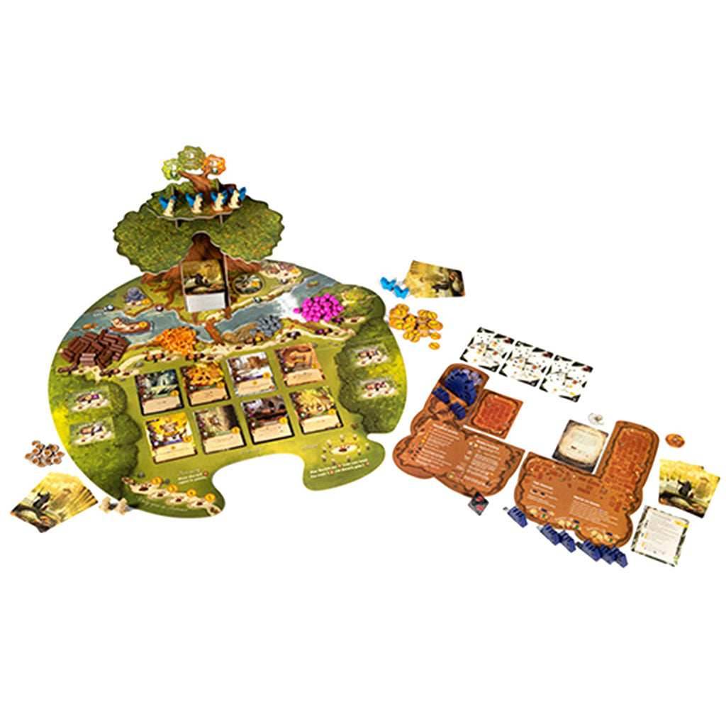 Everdell: Mistwood Expansion - 