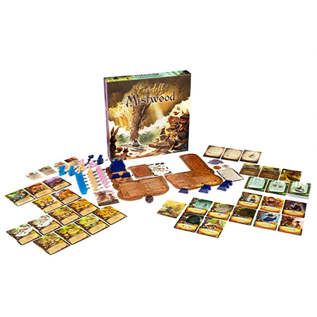 Everdell: Mistwood Expansion - 