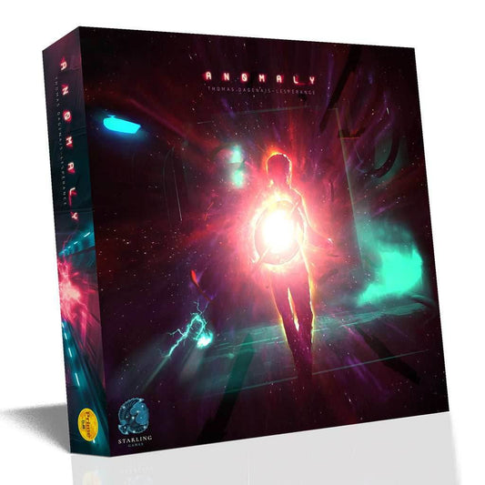 Anomaly - 