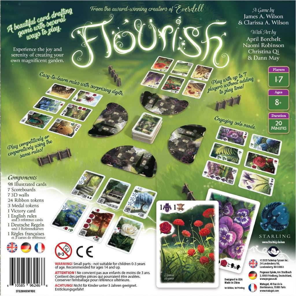 Flourish - 